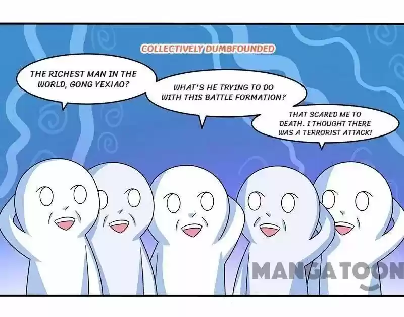 My Badass Ceo Daddy Chapter 9