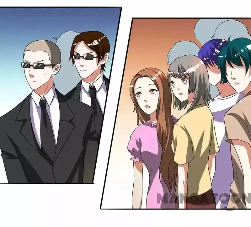 My Badass Ceo Daddy Chapter 9