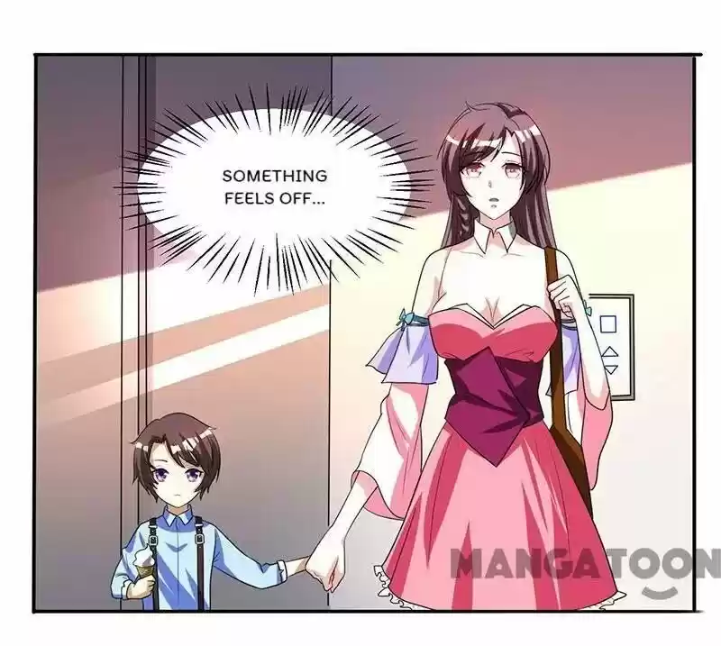 My Badass Ceo Daddy Chapter 9