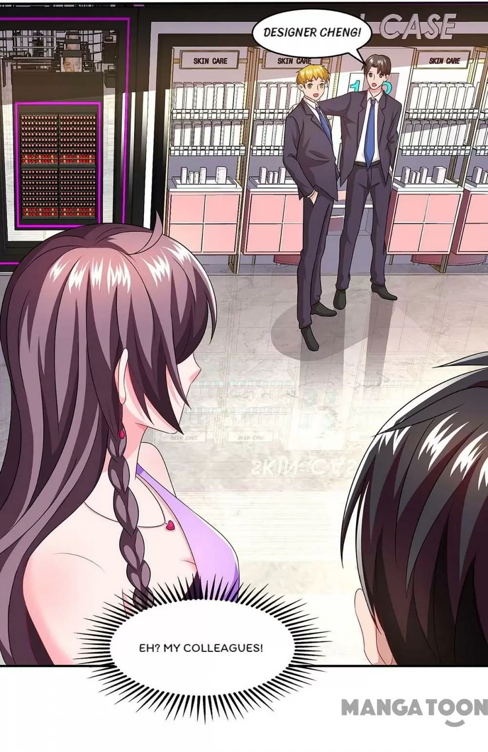 My Badass Ceo Daddy Chapter 90