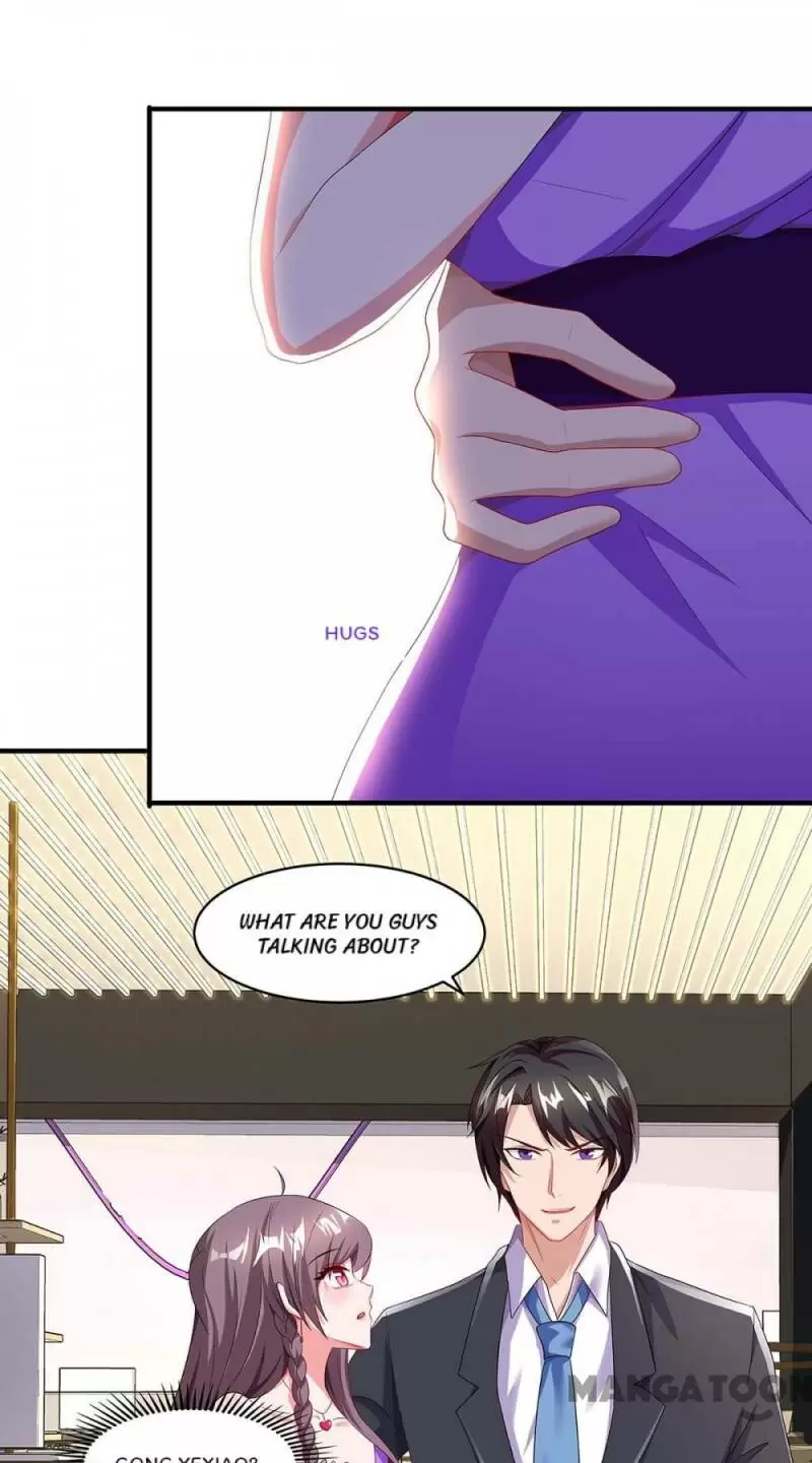 My Badass Ceo Daddy Chapter 90