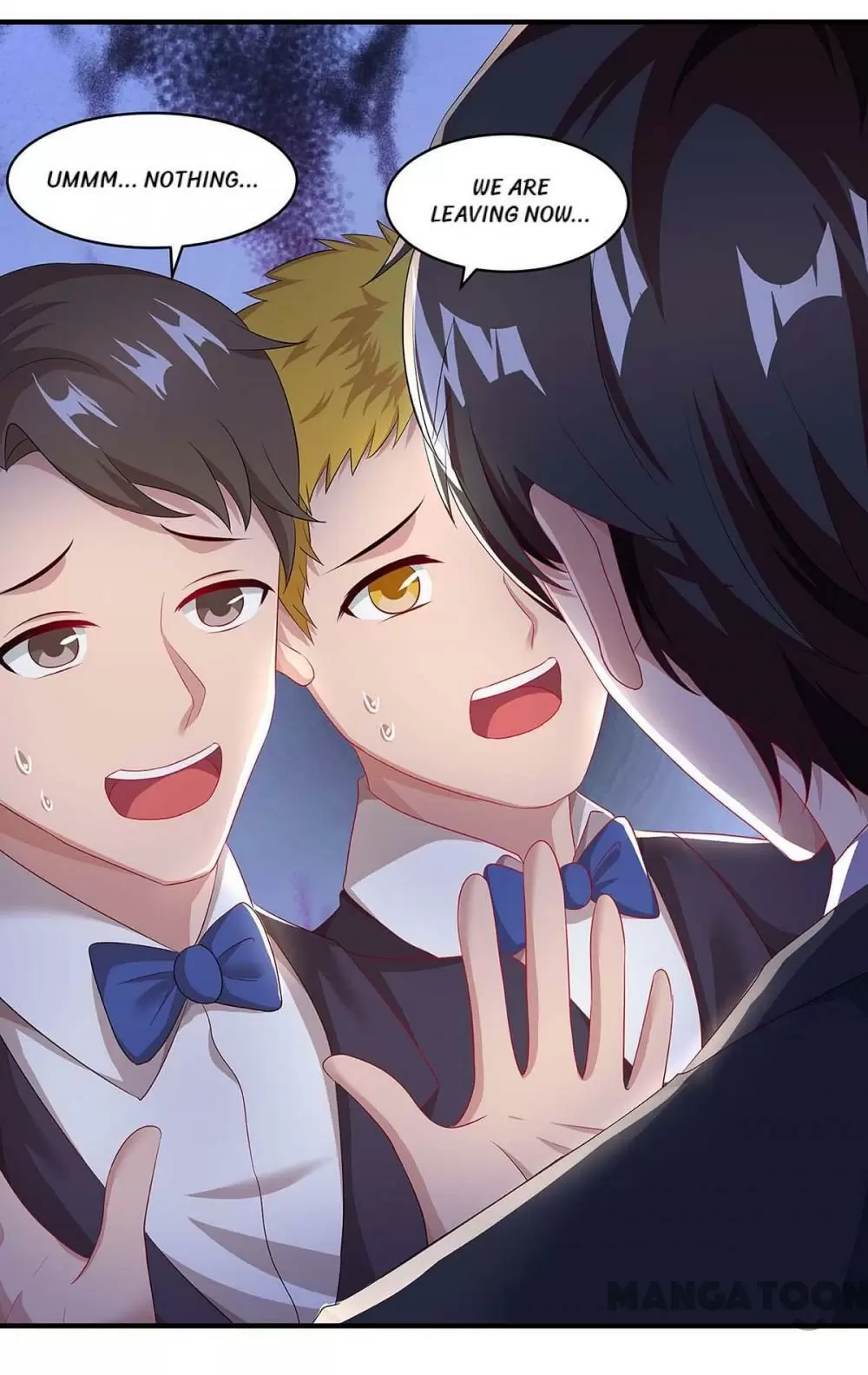 My Badass Ceo Daddy Chapter 90