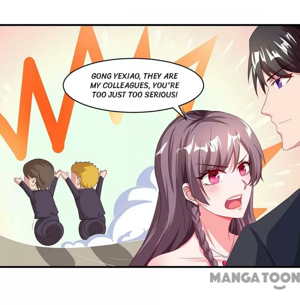 My Badass Ceo Daddy Chapter 90