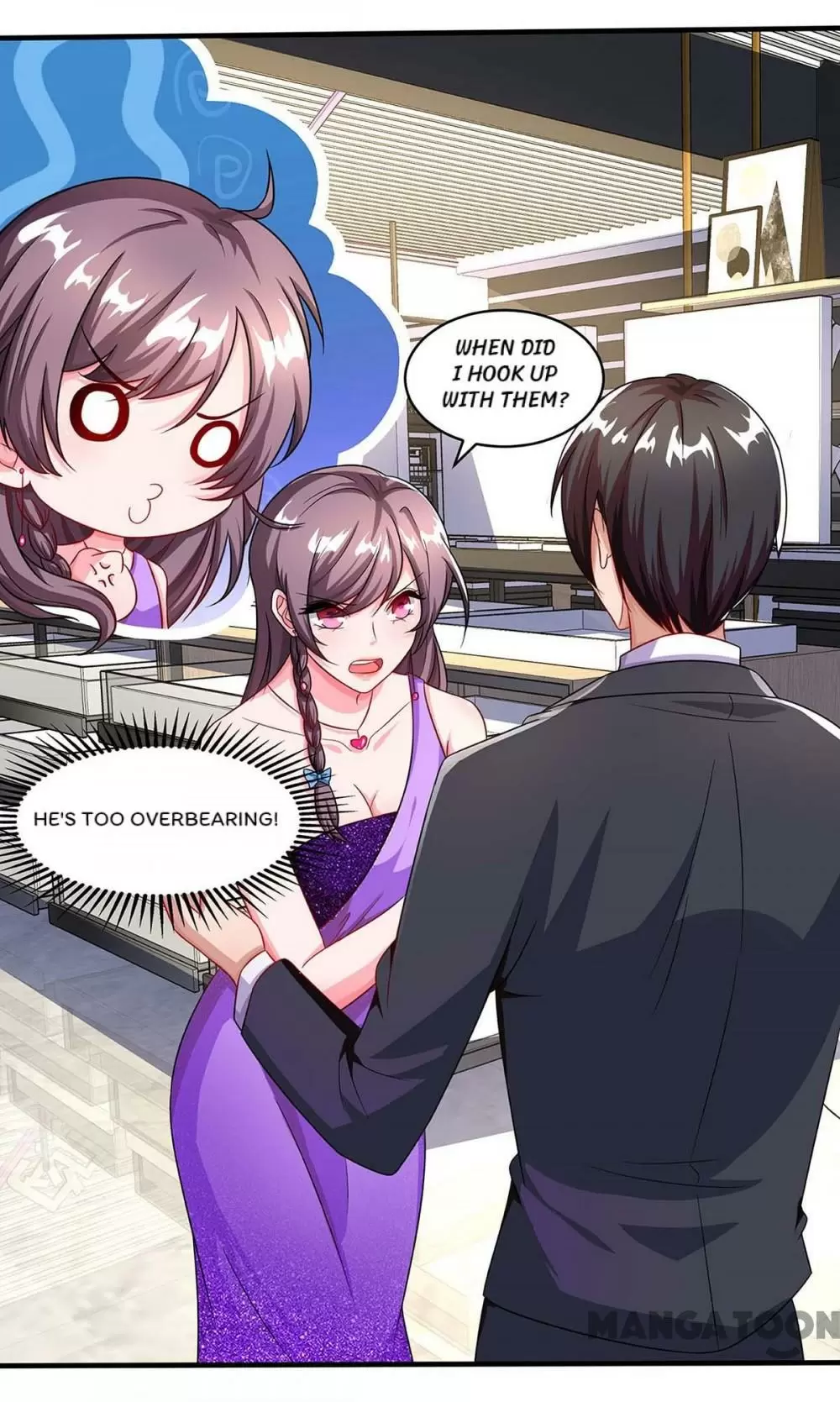 My Badass Ceo Daddy Chapter 90