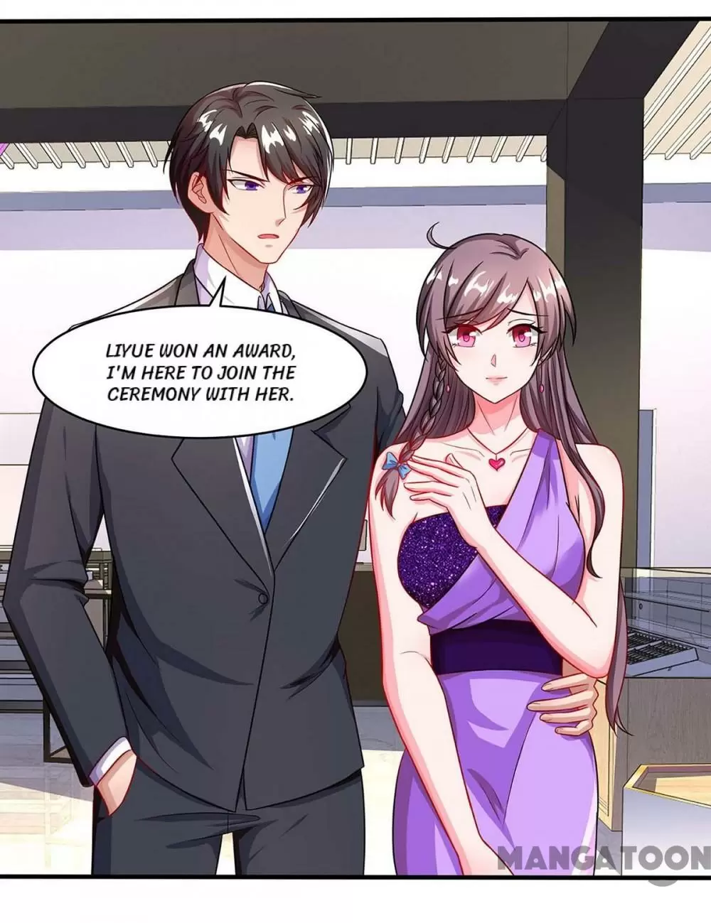 My Badass Ceo Daddy Chapter 90