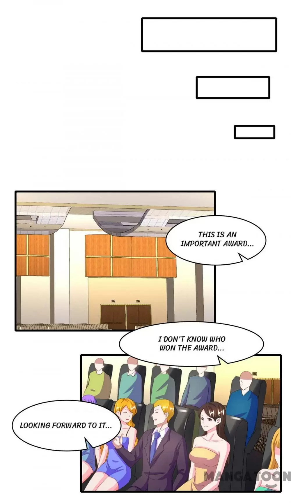 My Badass Ceo Daddy Chapter 90