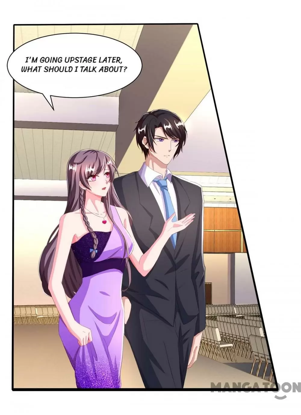 My Badass Ceo Daddy Chapter 90