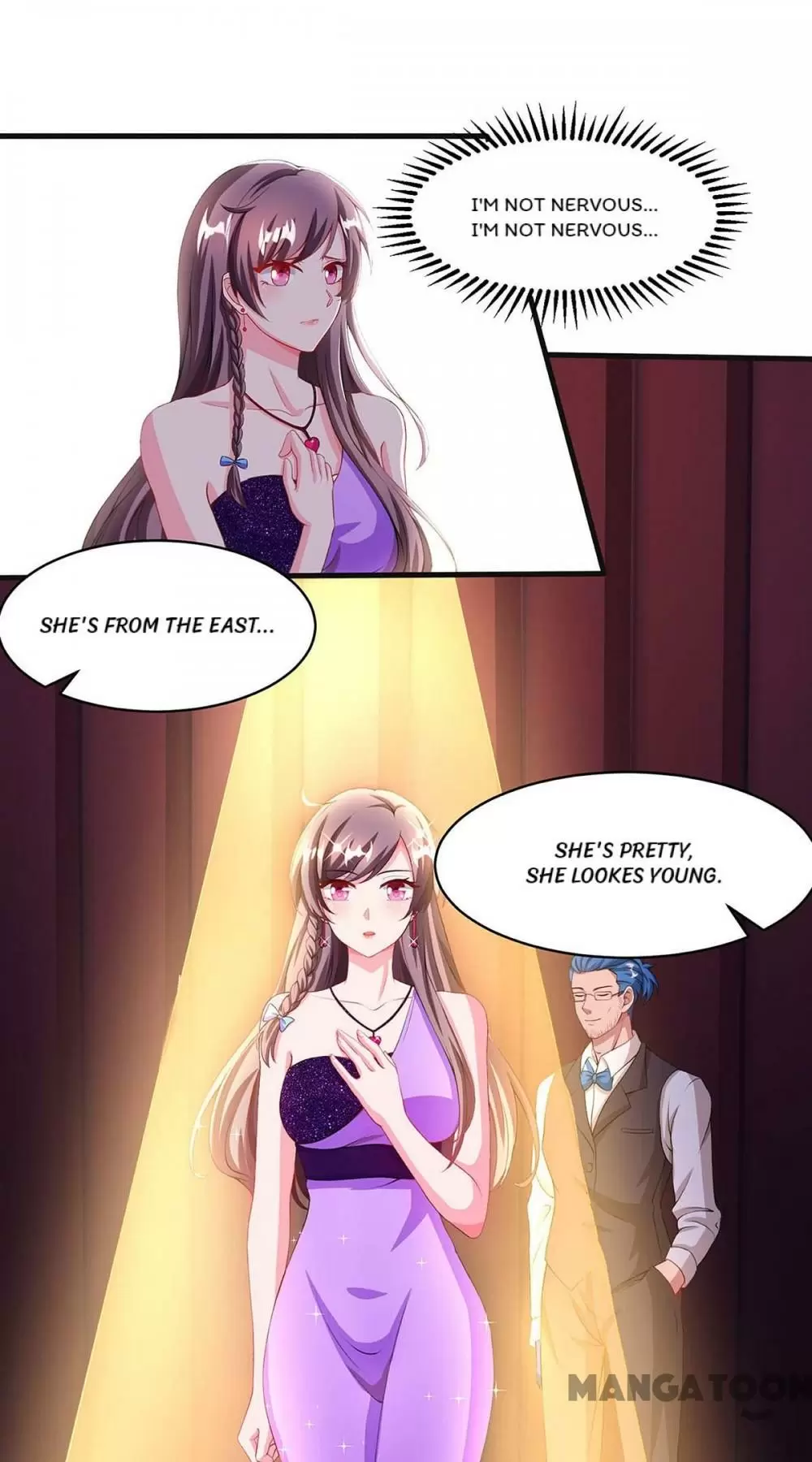 My Badass Ceo Daddy Chapter 90