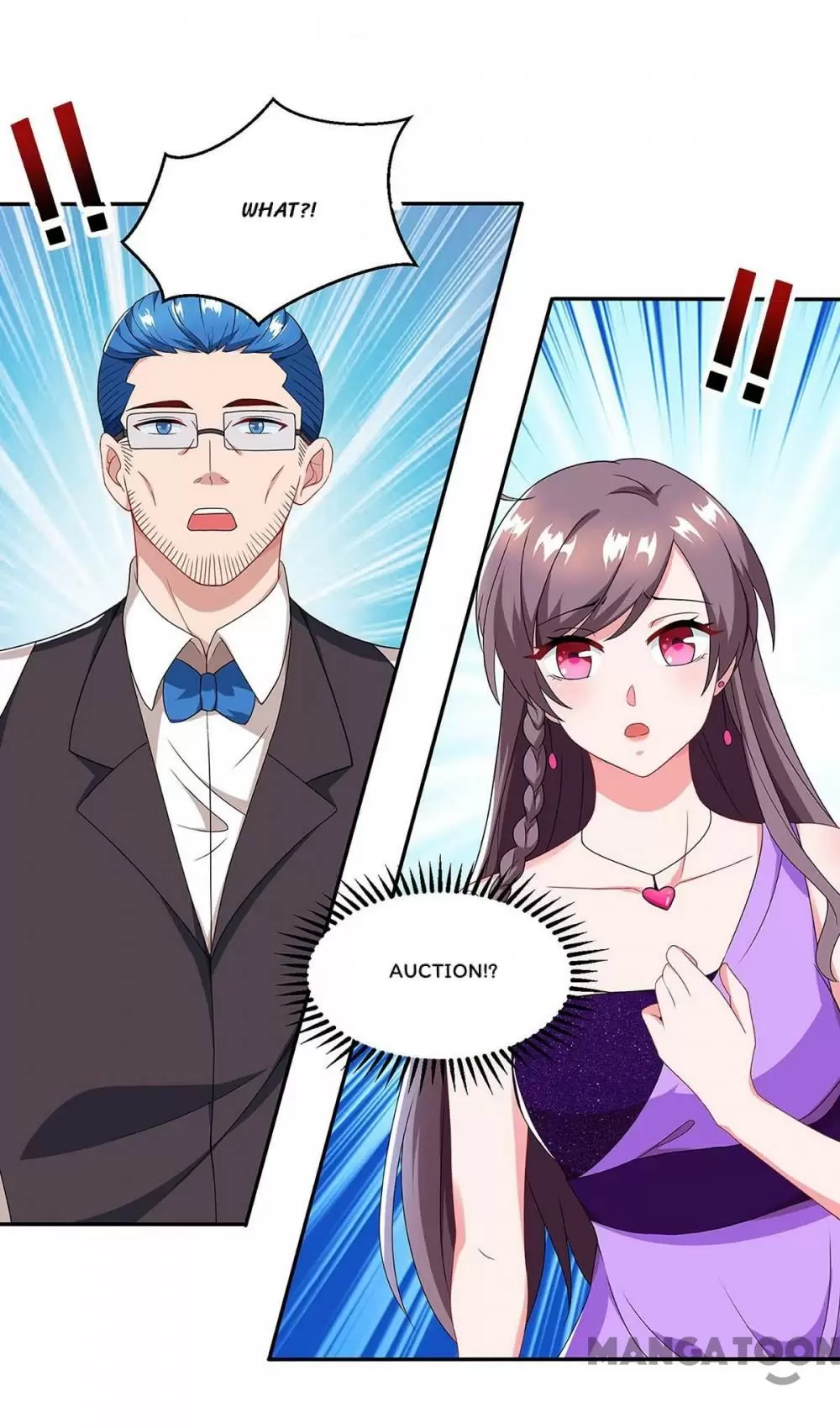 My Badass Ceo Daddy Chapter 91