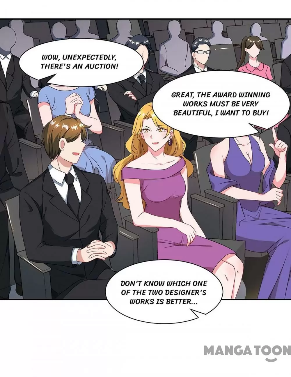 My Badass Ceo Daddy Chapter 91