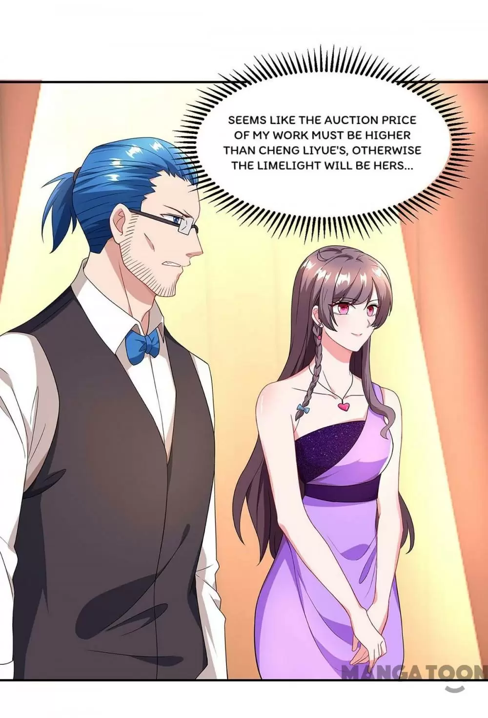 My Badass Ceo Daddy Chapter 91