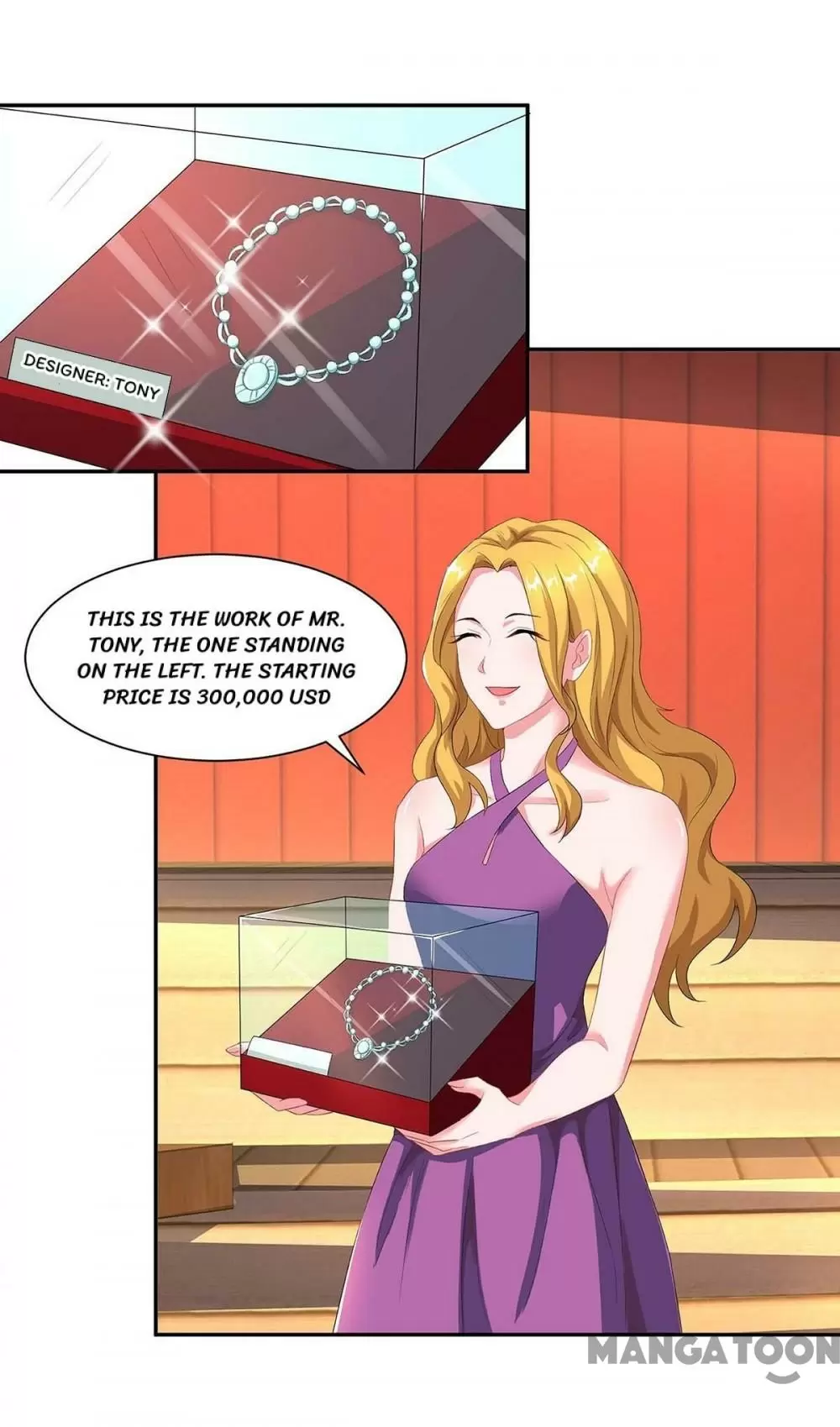 My Badass Ceo Daddy Chapter 91