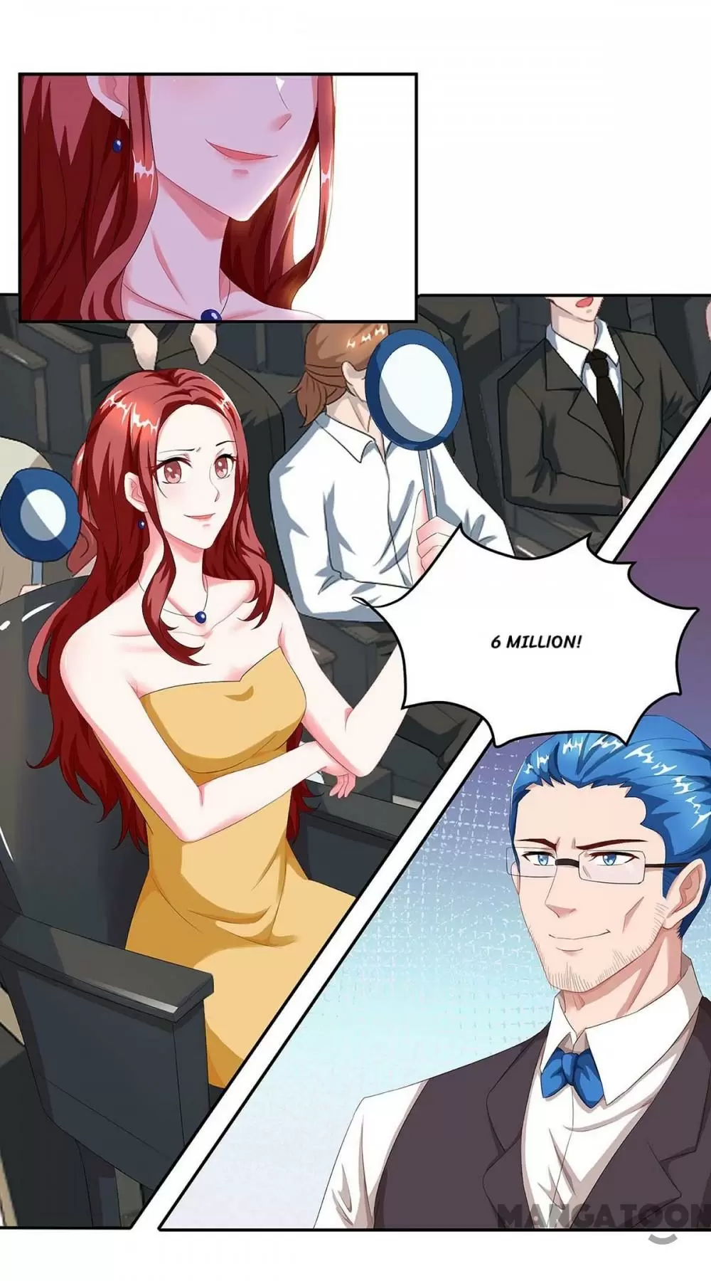 My Badass Ceo Daddy Chapter 91