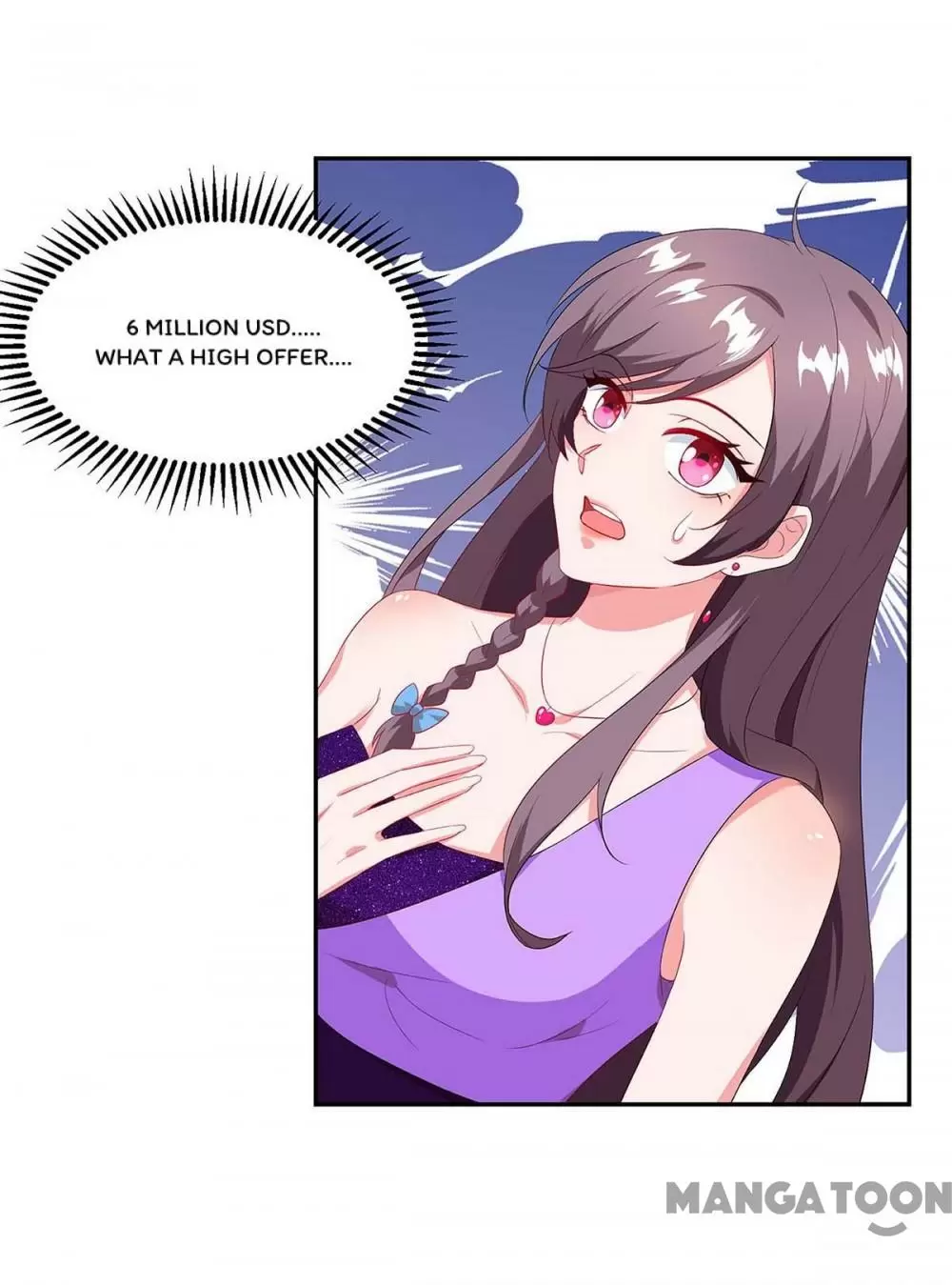 My Badass Ceo Daddy Chapter 91