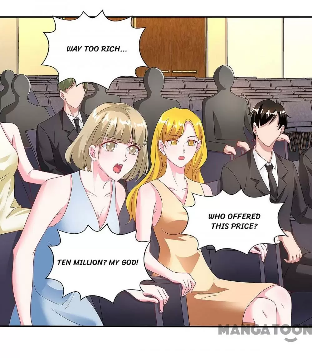 My Badass Ceo Daddy Chapter 91