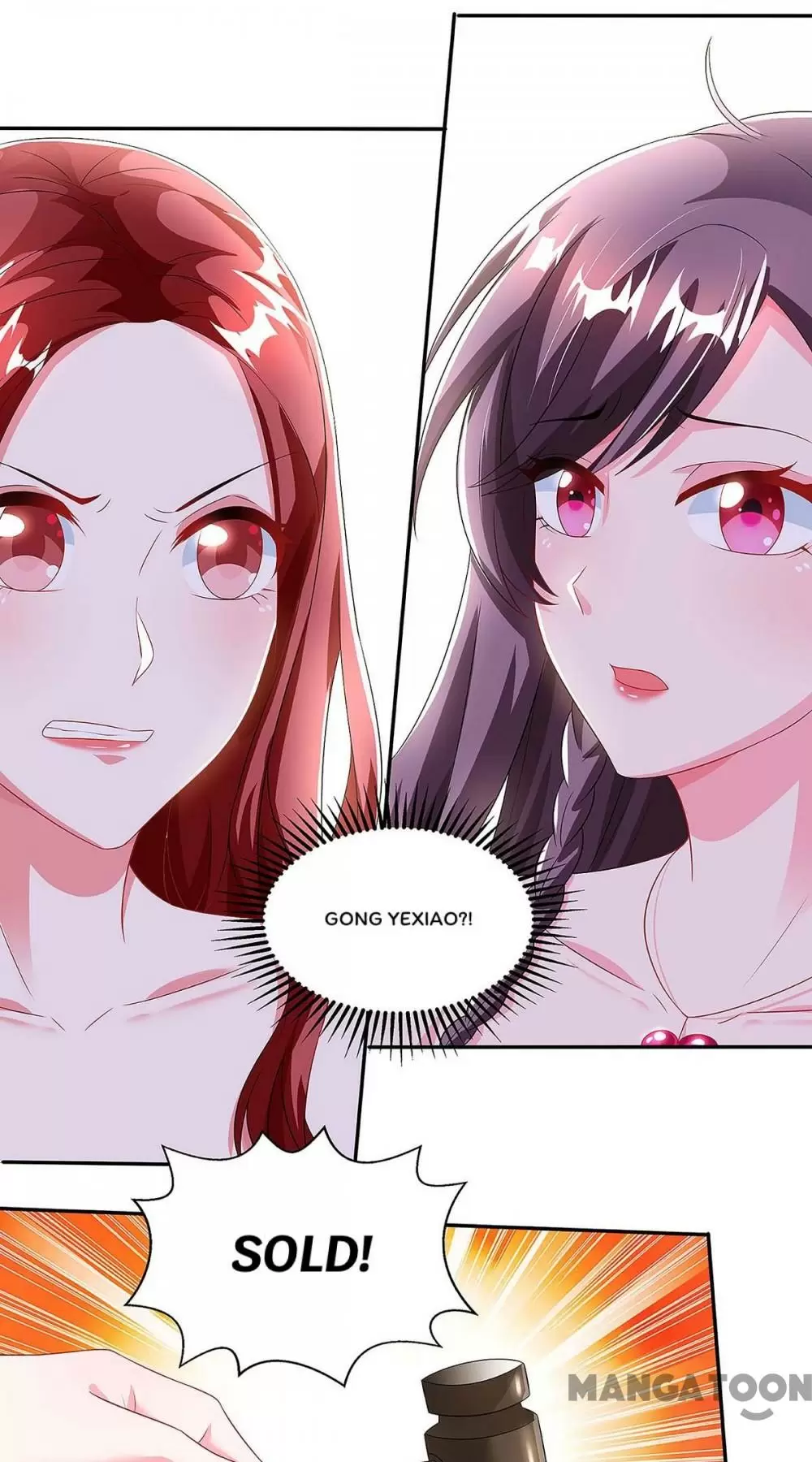 My Badass Ceo Daddy Chapter 91