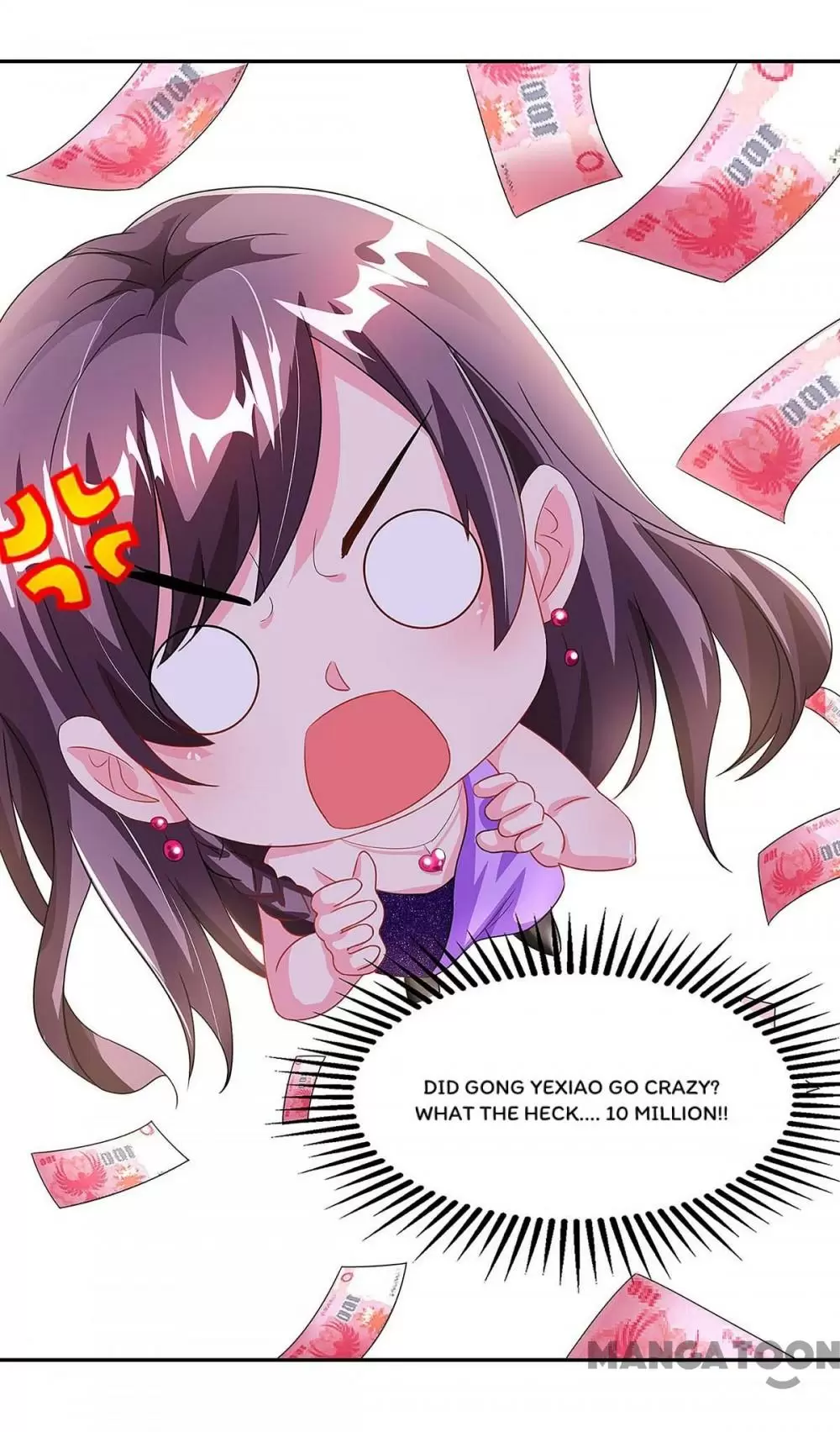 My Badass Ceo Daddy Chapter 91