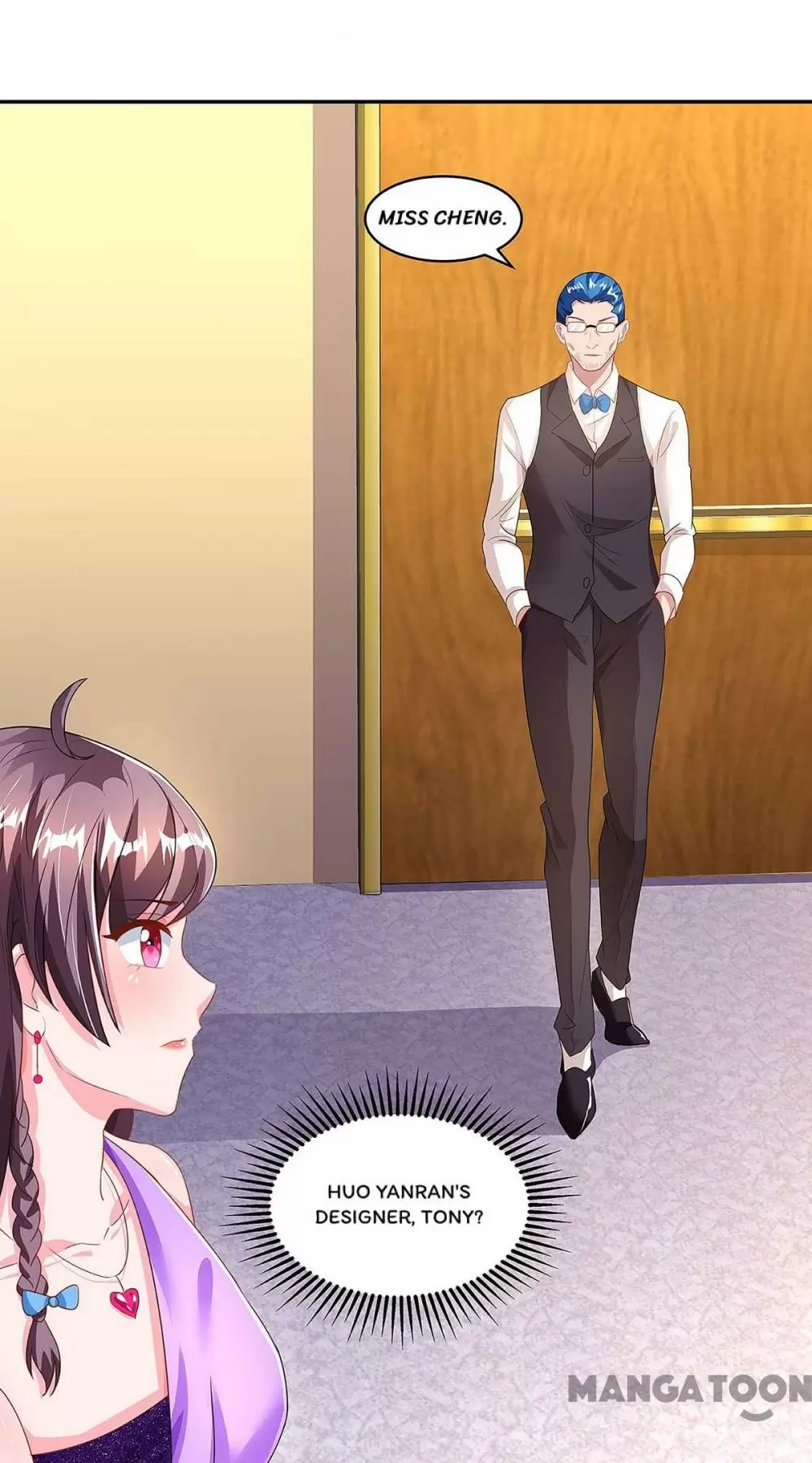 My Badass Ceo Daddy Chapter 92