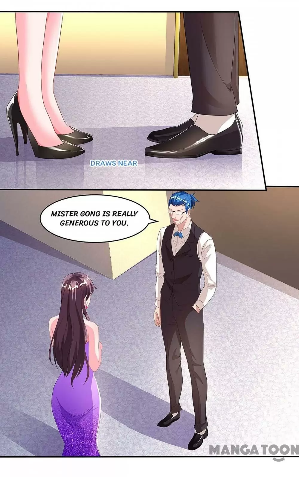 My Badass Ceo Daddy Chapter 92