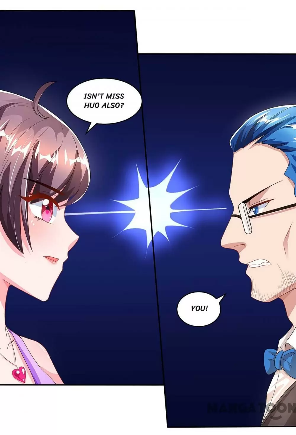 My Badass Ceo Daddy Chapter 92