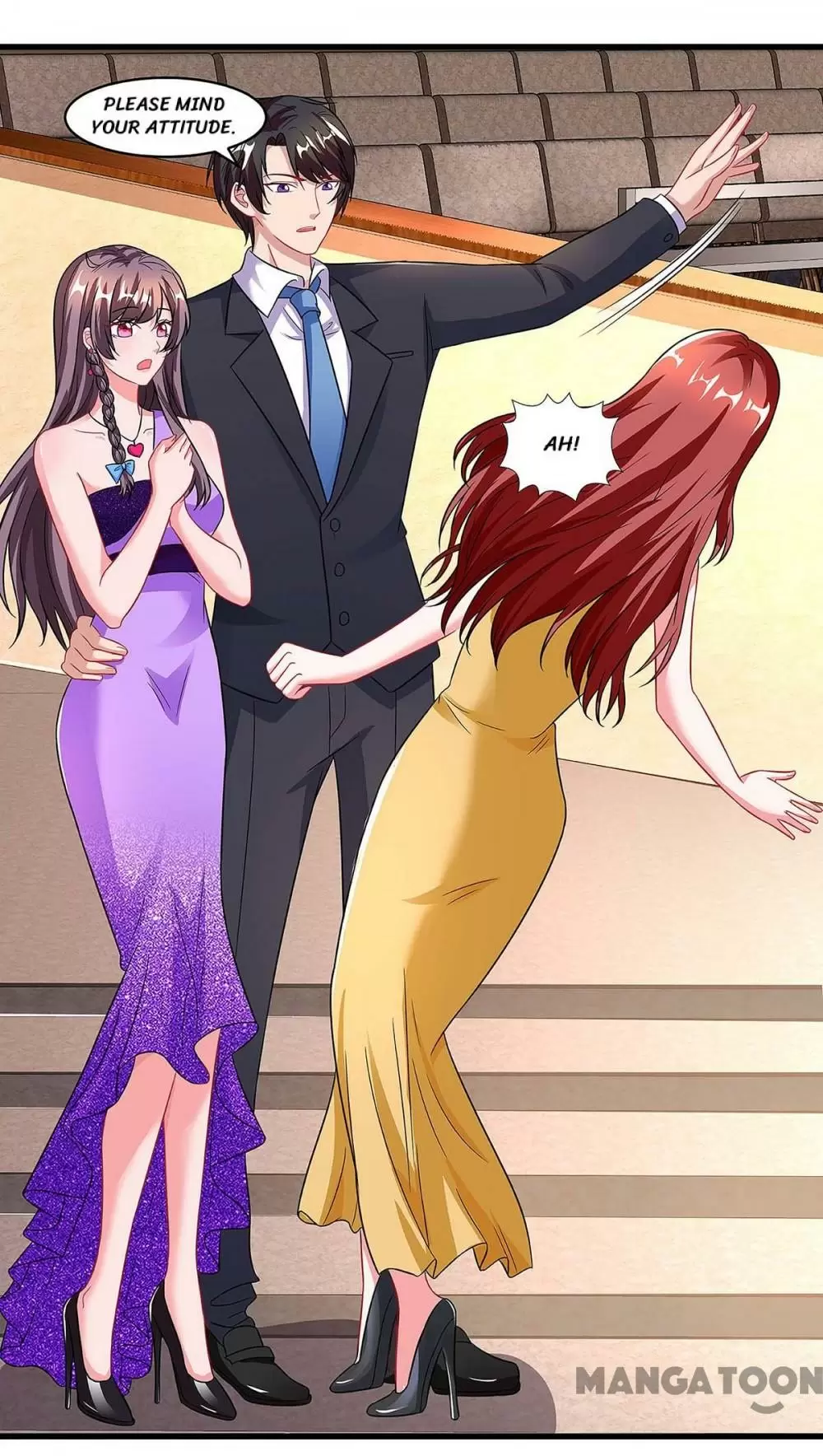 My Badass Ceo Daddy Chapter 92