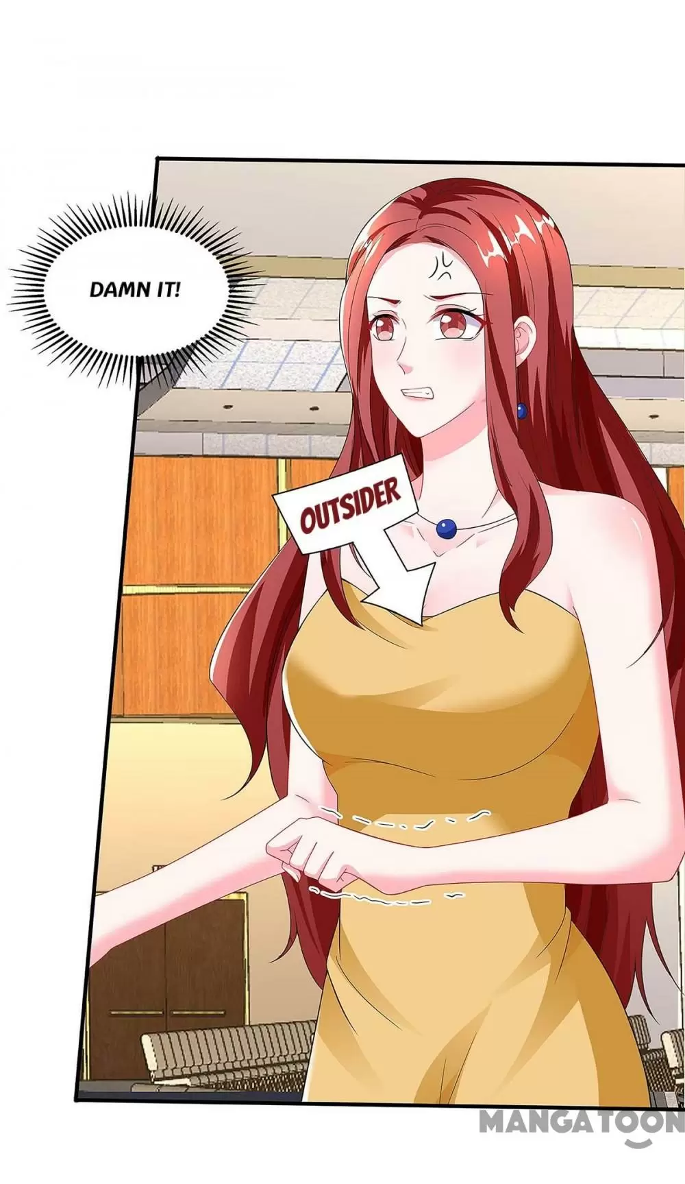 My Badass Ceo Daddy Chapter 92