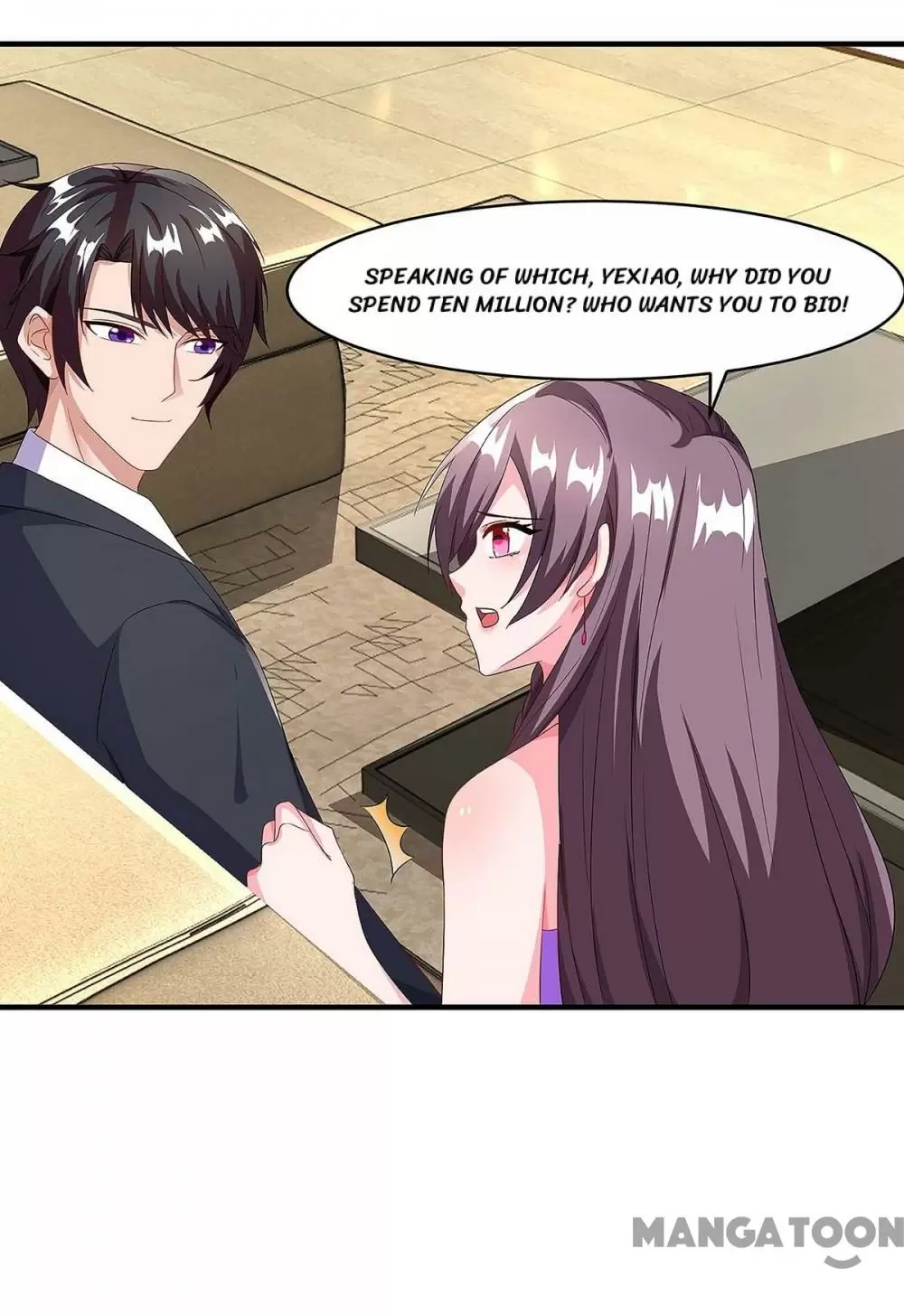 My Badass Ceo Daddy Chapter 92