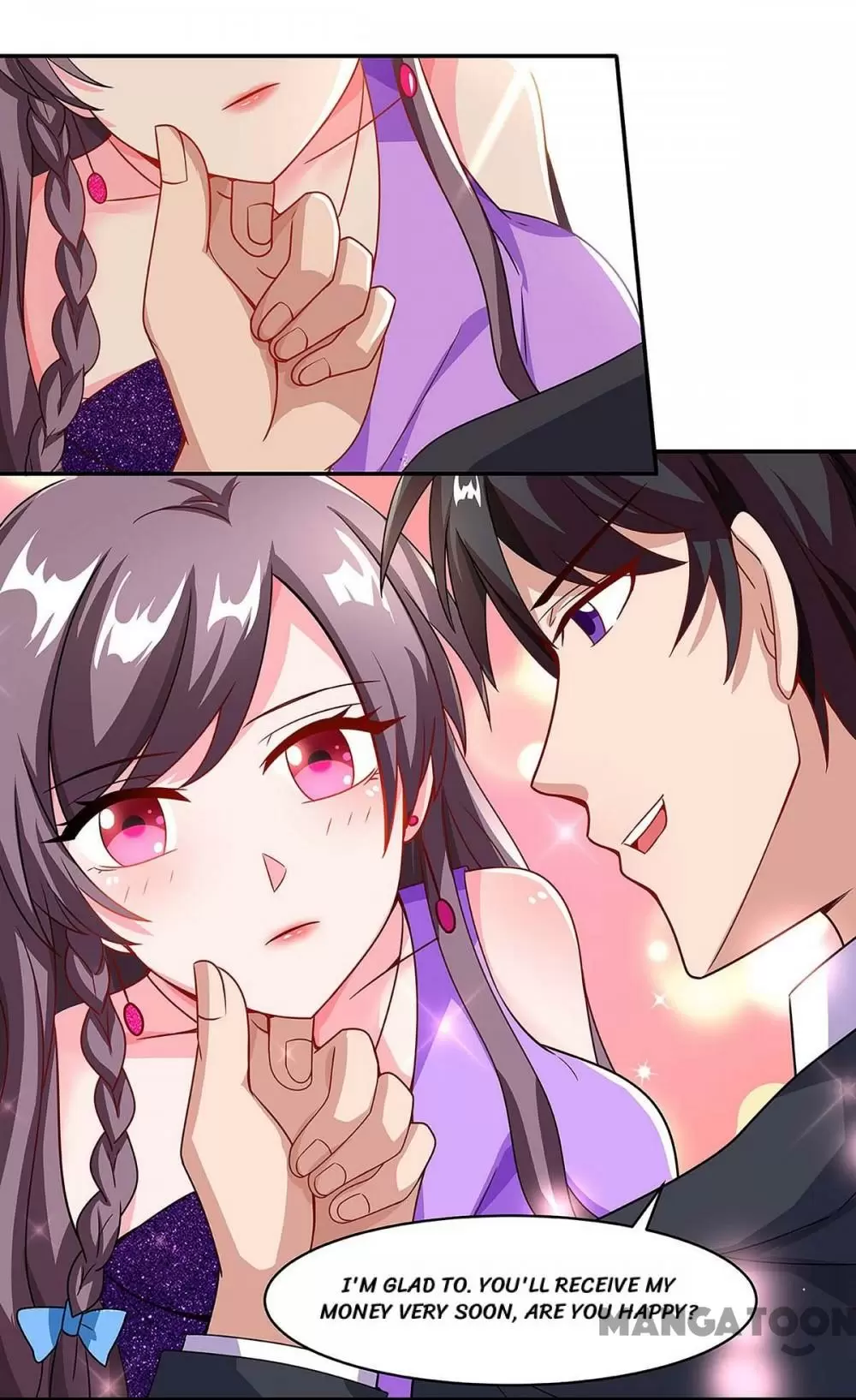 My Badass Ceo Daddy Chapter 92