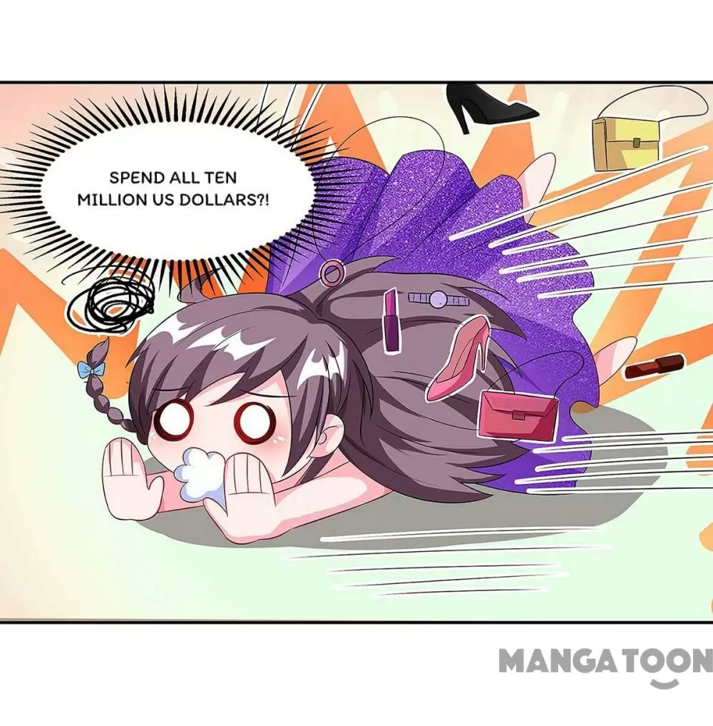 My Badass Ceo Daddy Chapter 92