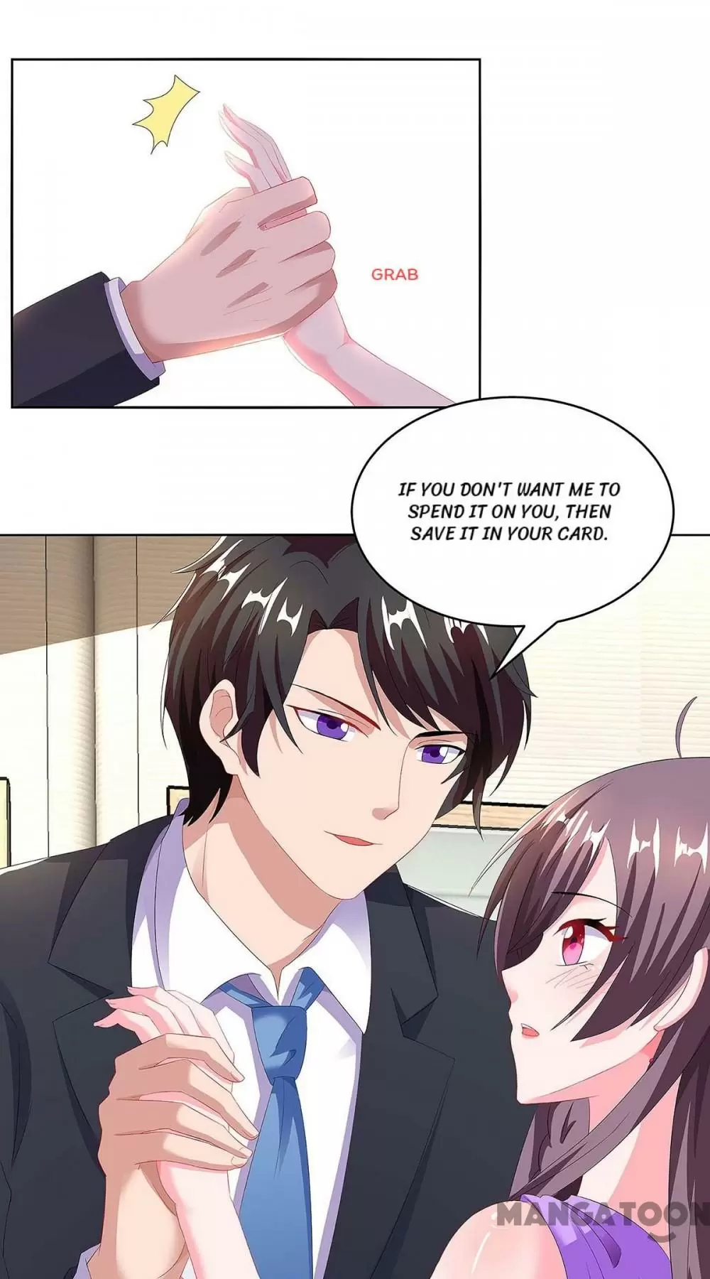 My Badass Ceo Daddy Chapter 93