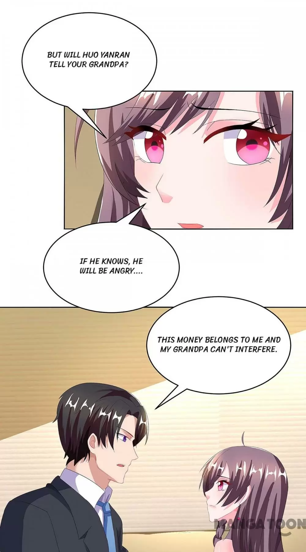 My Badass Ceo Daddy Chapter 93