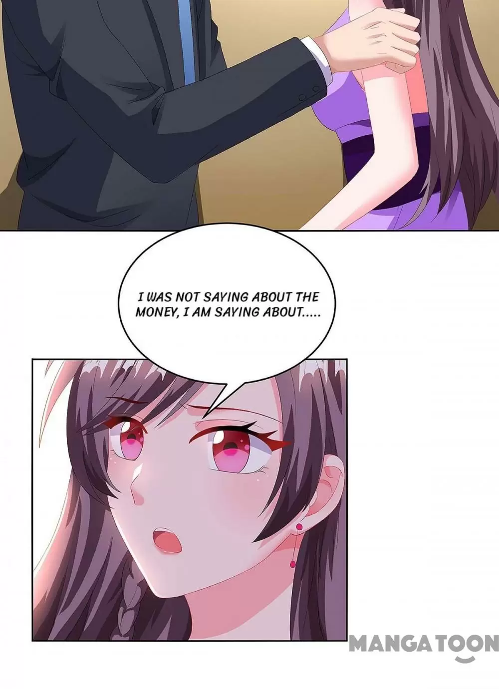 My Badass Ceo Daddy Chapter 93