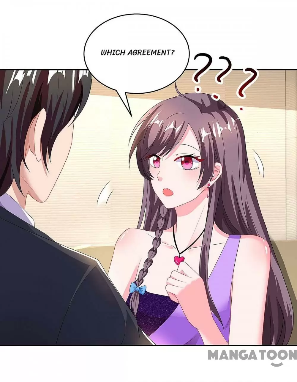 My Badass Ceo Daddy Chapter 93