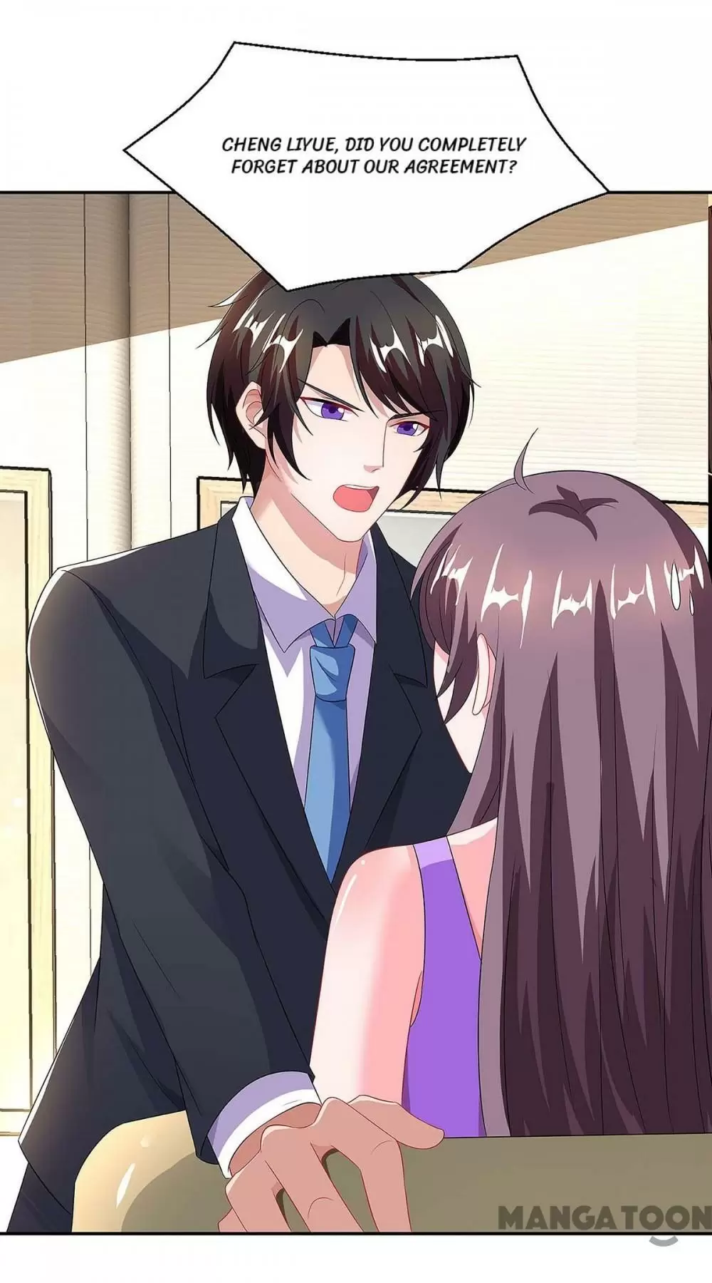 My Badass Ceo Daddy Chapter 93