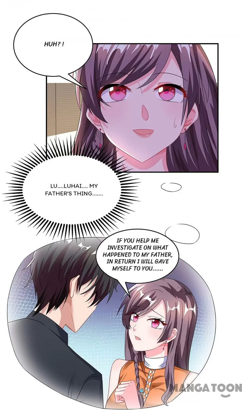 My Badass Ceo Daddy Chapter 93