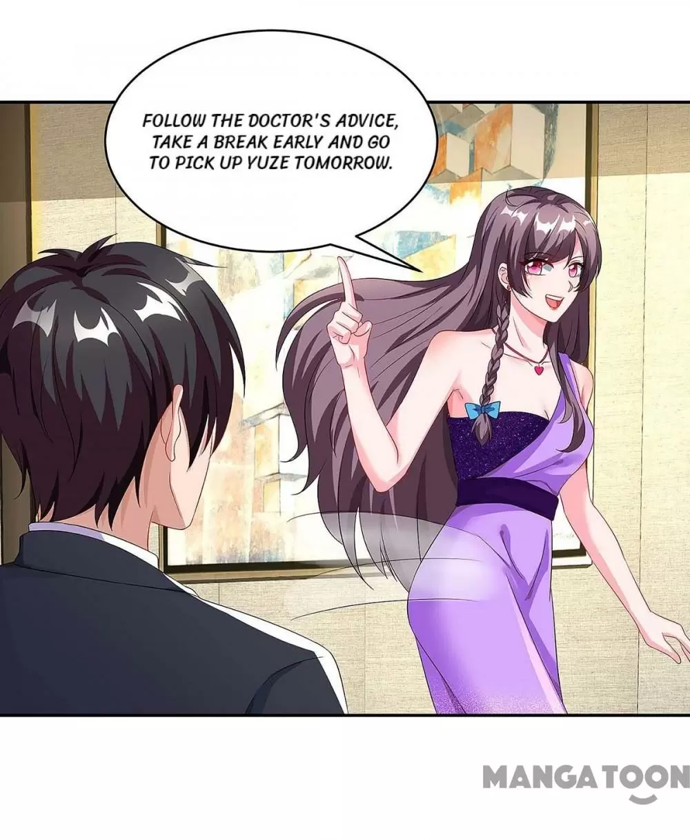 My Badass Ceo Daddy Chapter 93