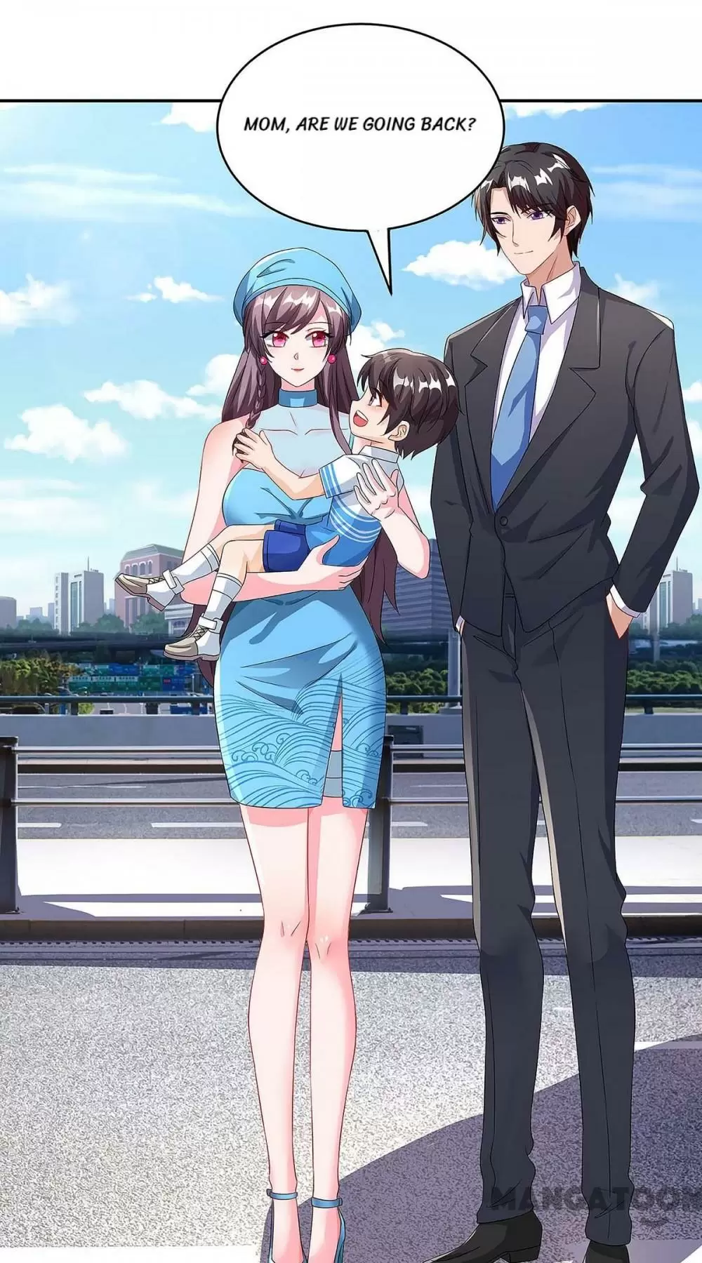 My Badass Ceo Daddy Chapter 93