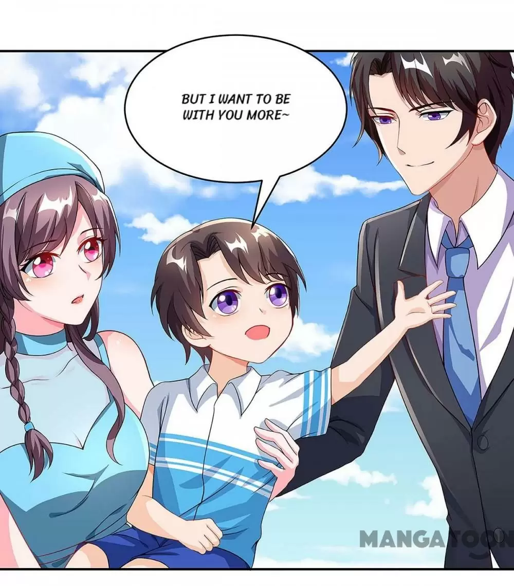 My Badass Ceo Daddy Chapter 93