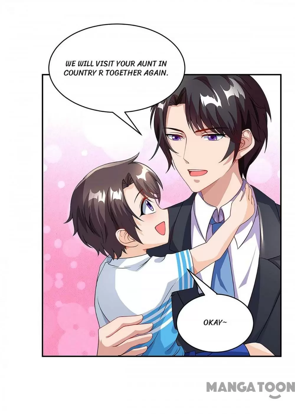 My Badass Ceo Daddy Chapter 93