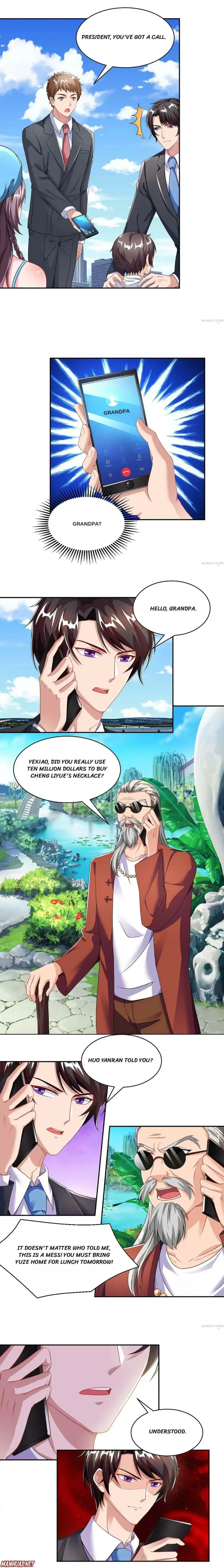 My Badass Ceo Daddy Chapter 94