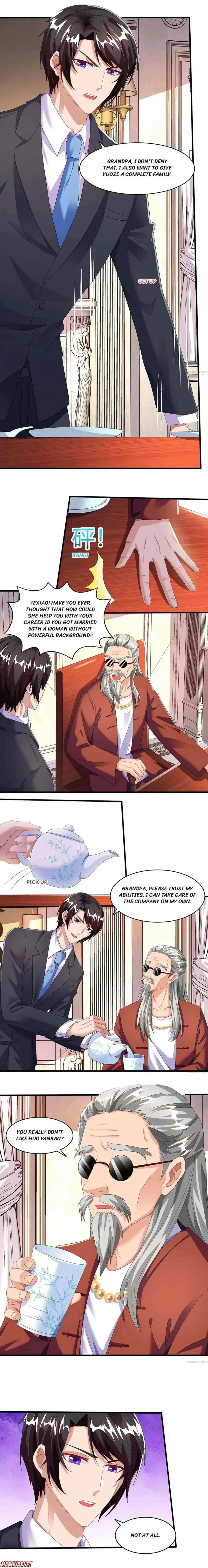 My Badass Ceo Daddy Chapter 94