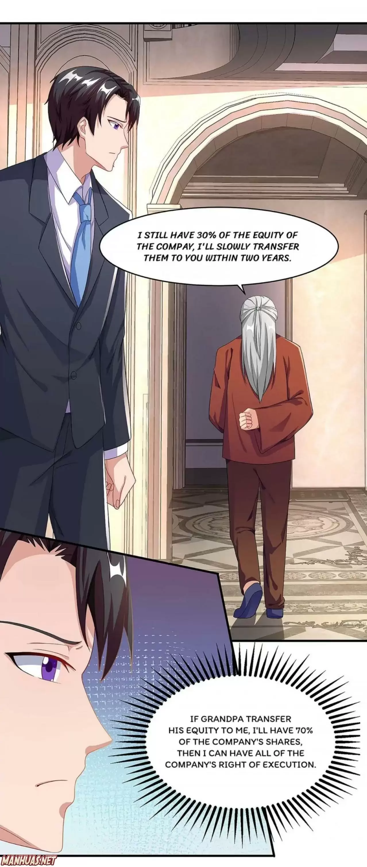 My Badass Ceo Daddy Chapter 94