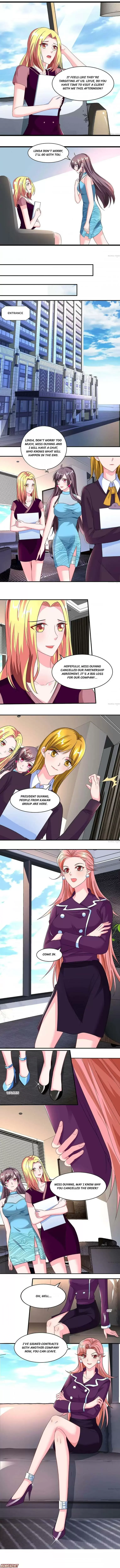 My Badass Ceo Daddy Chapter 95