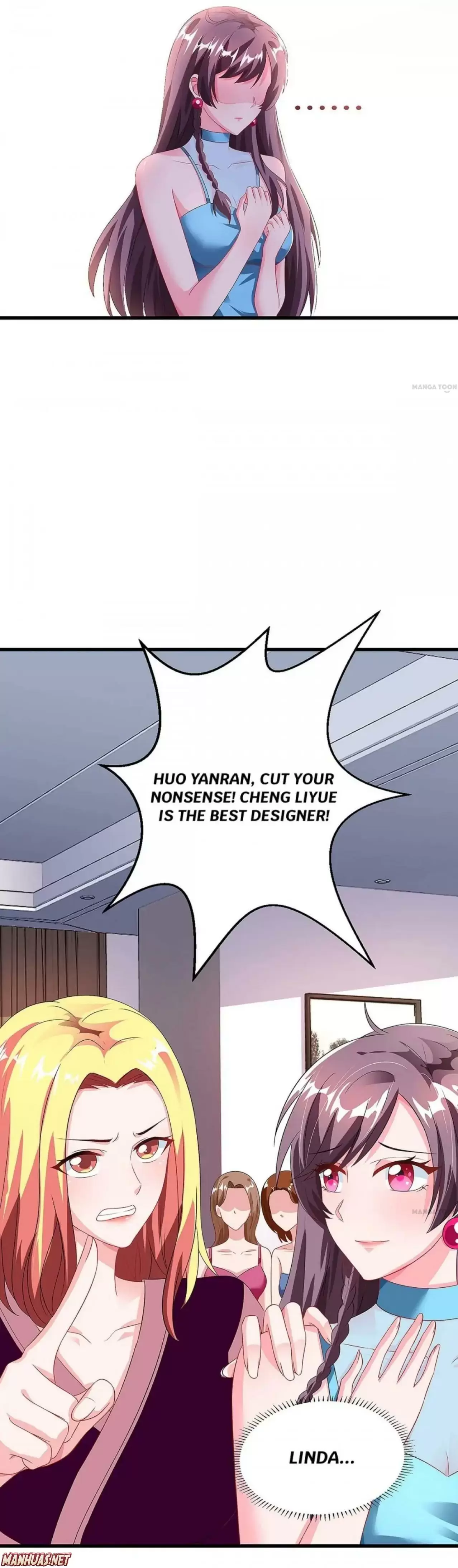 My Badass Ceo Daddy Chapter 95