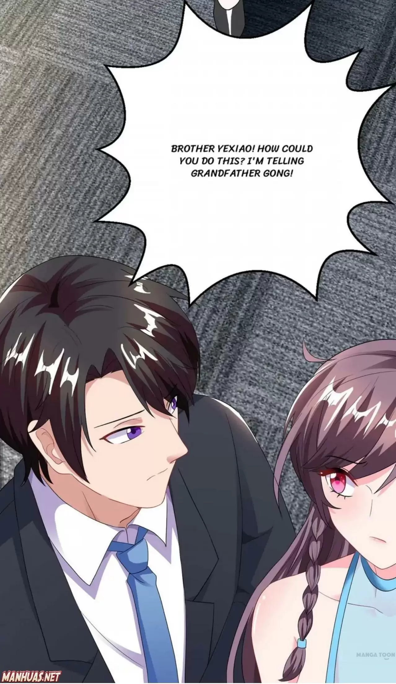 My Badass Ceo Daddy Chapter 96