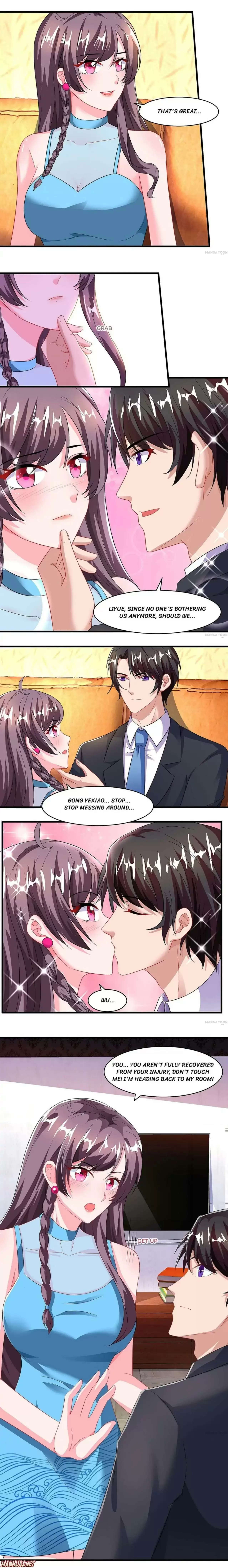 My Badass Ceo Daddy Chapter 97