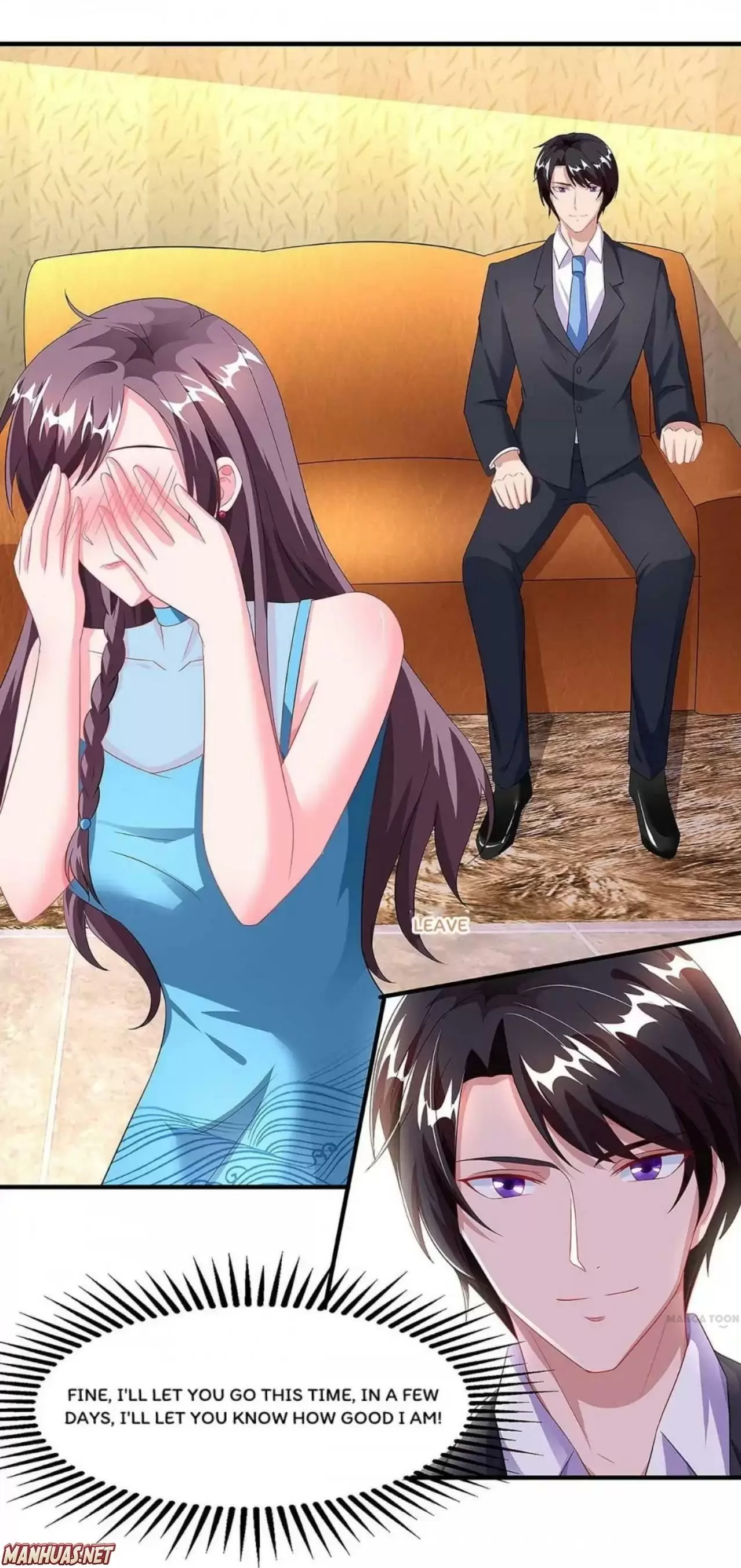 My Badass Ceo Daddy Chapter 97