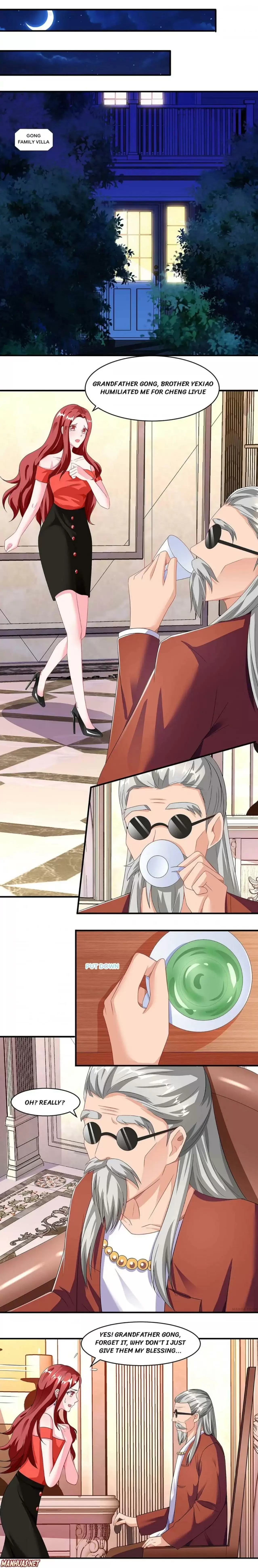 My Badass Ceo Daddy Chapter 98