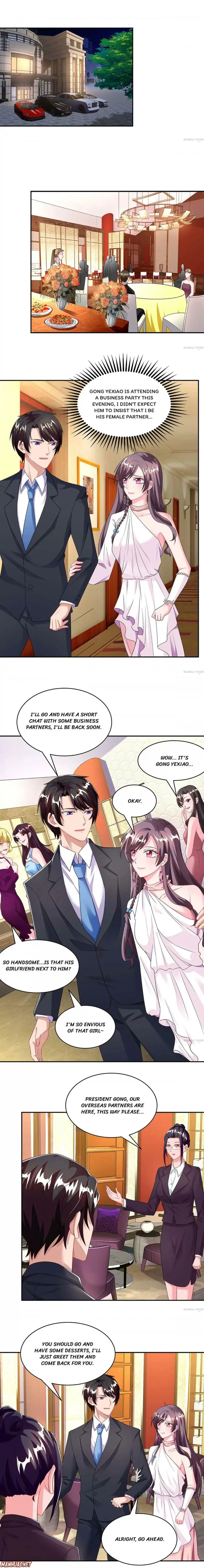 My Badass Ceo Daddy Chapter 98