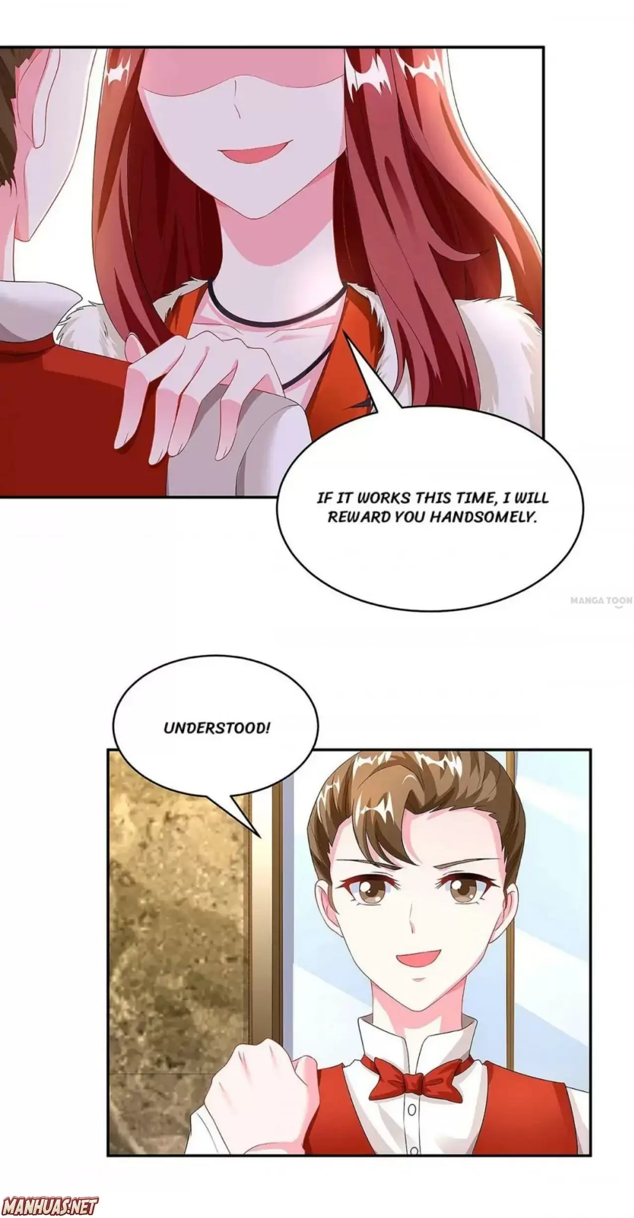 My Badass Ceo Daddy Chapter 98